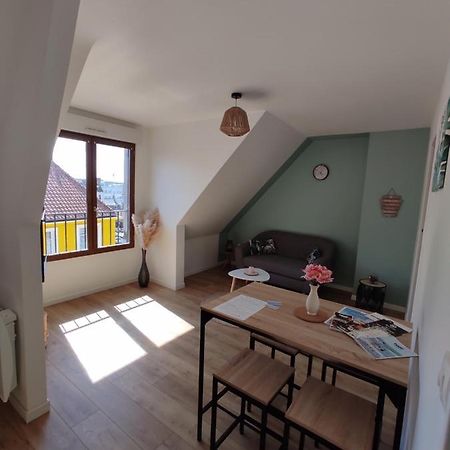 La Canisse 3 : Joli Appartement - Boulogne Sur Mer Exteriör bild