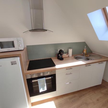 La Canisse 3 : Joli Appartement - Boulogne Sur Mer Exteriör bild