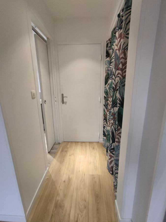 La Canisse 3 : Joli Appartement - Boulogne Sur Mer Exteriör bild