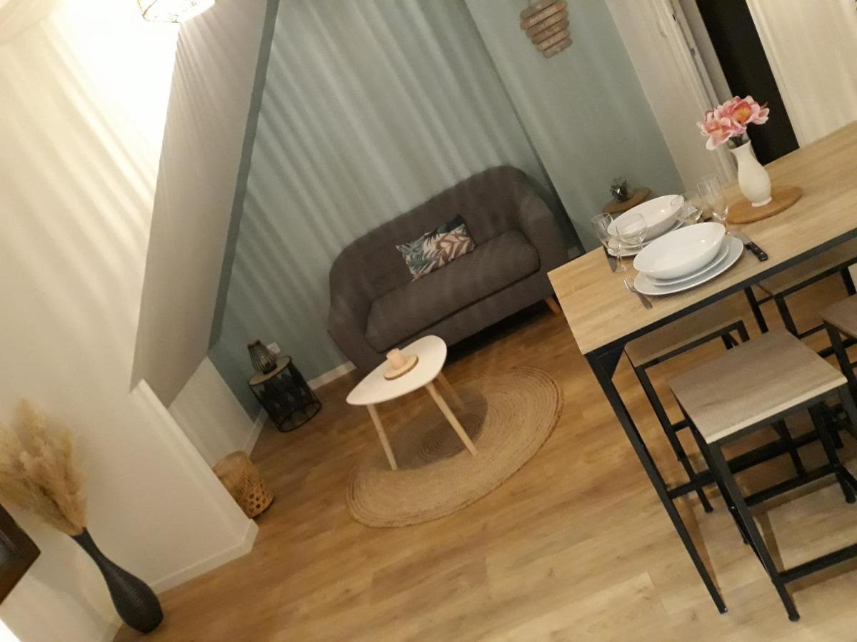 La Canisse 3 : Joli Appartement - Boulogne Sur Mer Exteriör bild
