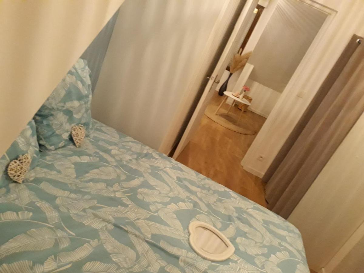 La Canisse 3 : Joli Appartement - Boulogne Sur Mer Exteriör bild