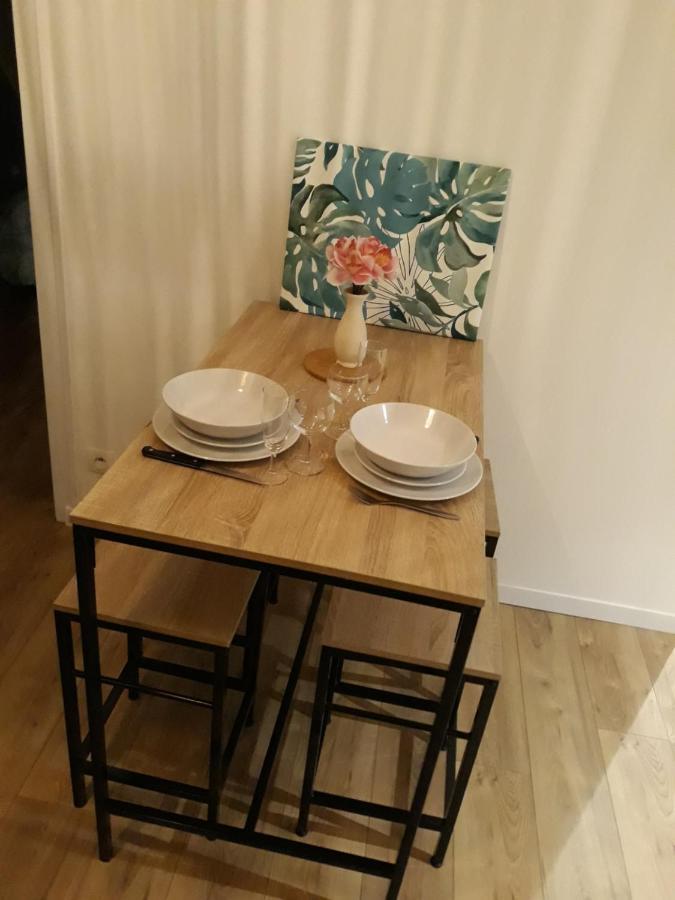 La Canisse 3 : Joli Appartement - Boulogne Sur Mer Exteriör bild