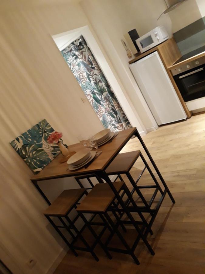 La Canisse 3 : Joli Appartement - Boulogne Sur Mer Exteriör bild