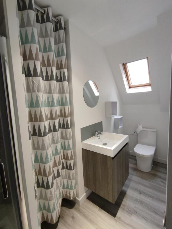 La Canisse 3 : Joli Appartement - Boulogne Sur Mer Exteriör bild