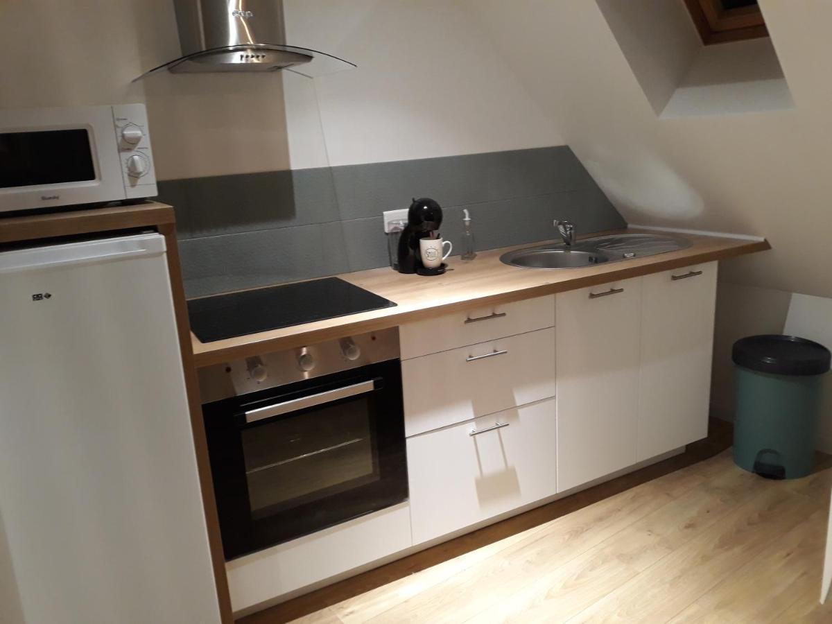 La Canisse 3 : Joli Appartement - Boulogne Sur Mer Exteriör bild