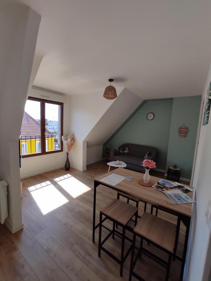 La Canisse 3 : Joli Appartement - Boulogne Sur Mer Exteriör bild
