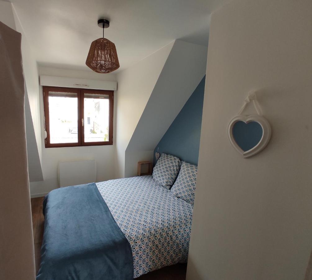 La Canisse 3 : Joli Appartement - Boulogne Sur Mer Exteriör bild