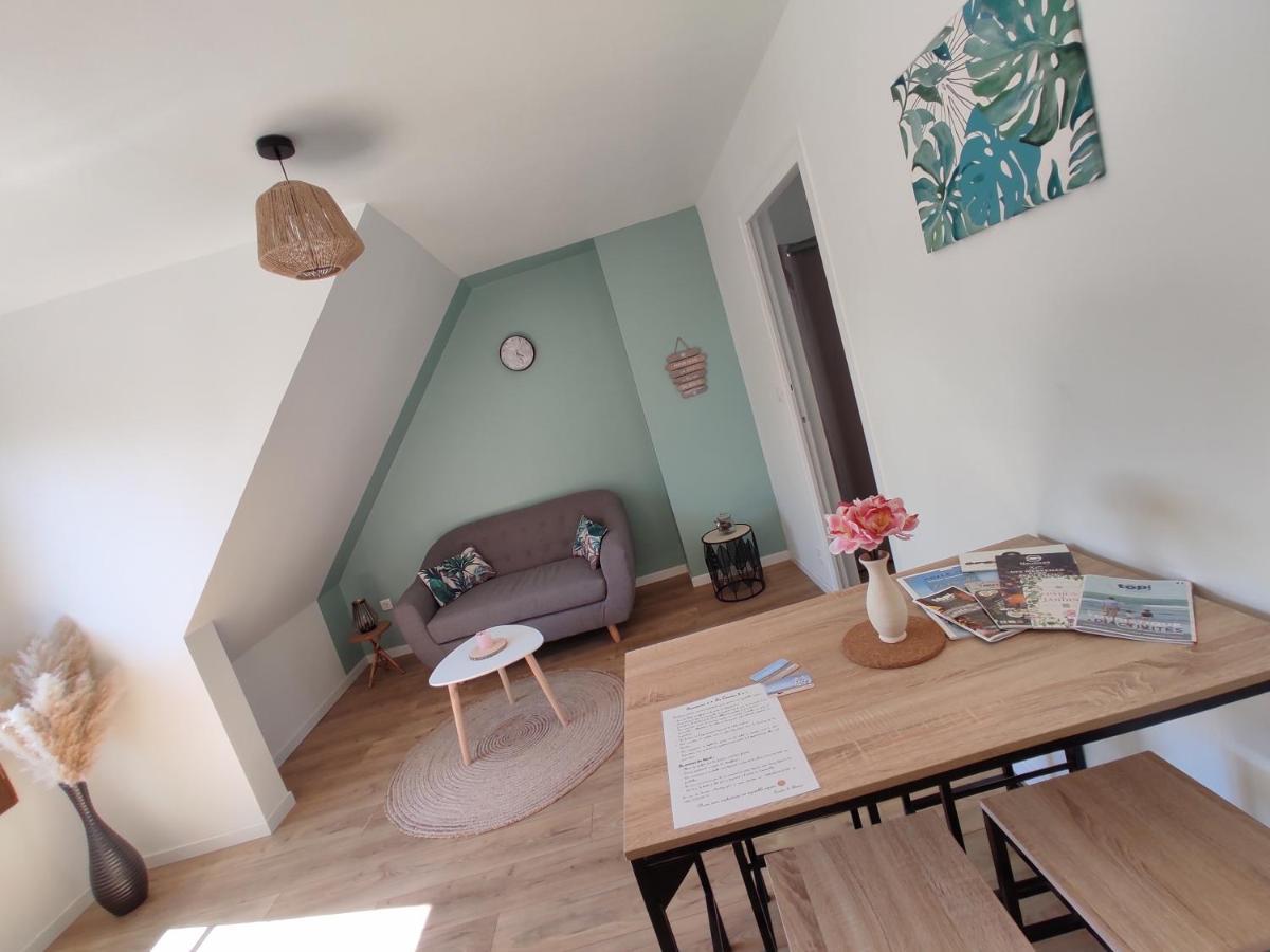 La Canisse 3 : Joli Appartement - Boulogne Sur Mer Exteriör bild