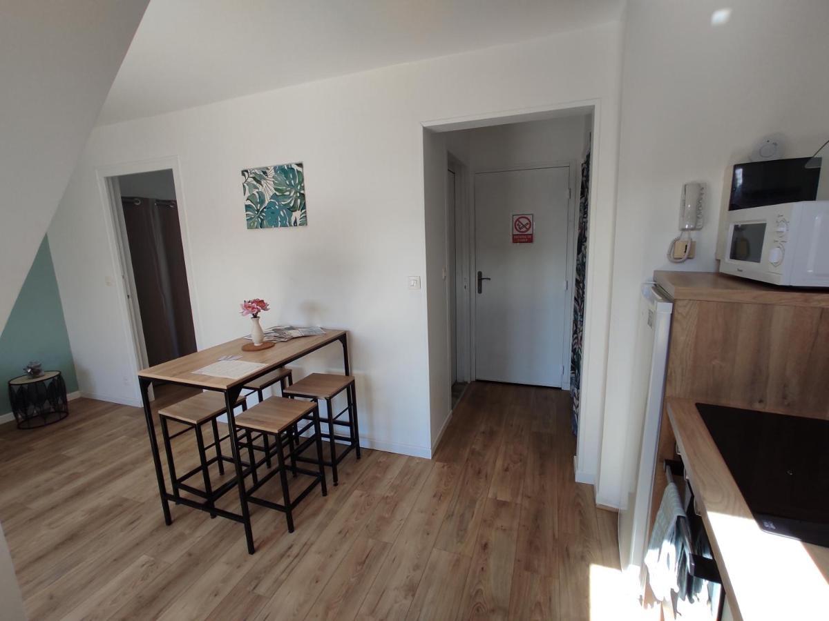 La Canisse 3 : Joli Appartement - Boulogne Sur Mer Exteriör bild