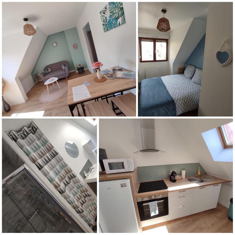 La Canisse 3 : Joli Appartement - Boulogne Sur Mer Exteriör bild